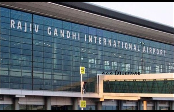 womandetainedforpossessingfakevisaatshamshabadairport