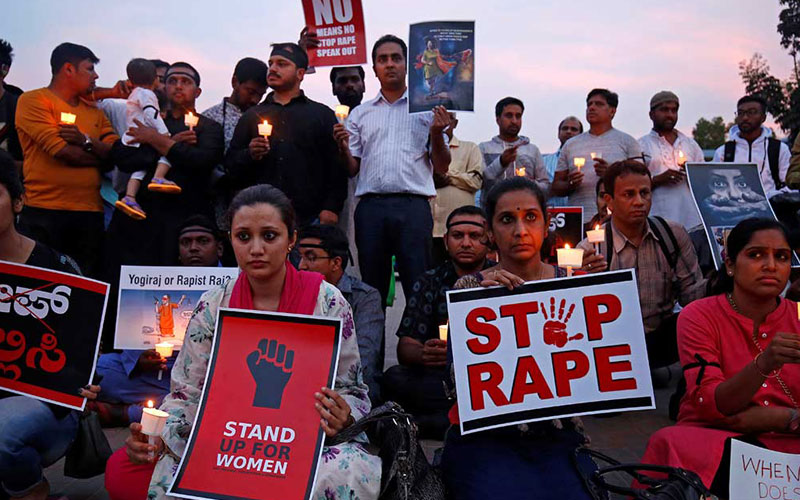 mysuru:threeteenagegirlsallegedlysexuallyabusedforseveralmonthsbyfivemen