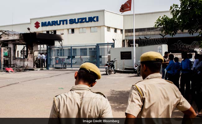 2012marutisuzukifactoryviolencecase:31peopleconvicted117acquittedbyharyanacourt