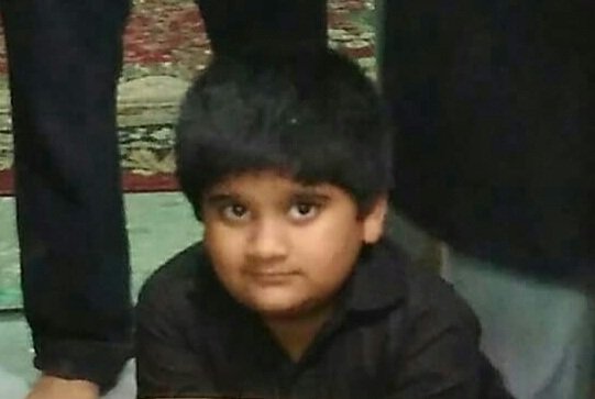 7yearoldboyfoundmurderedinhyderabad