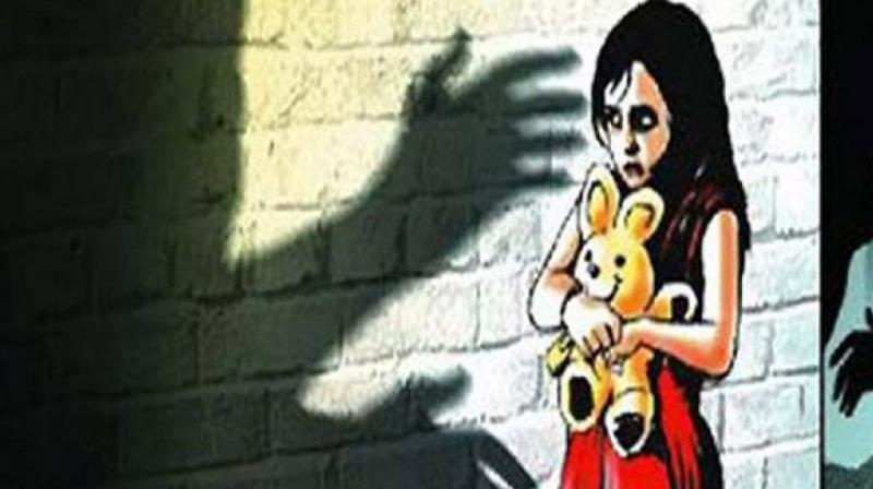 10yearoldgirlrapedby35yearoldmaninjangaontelanganastate
