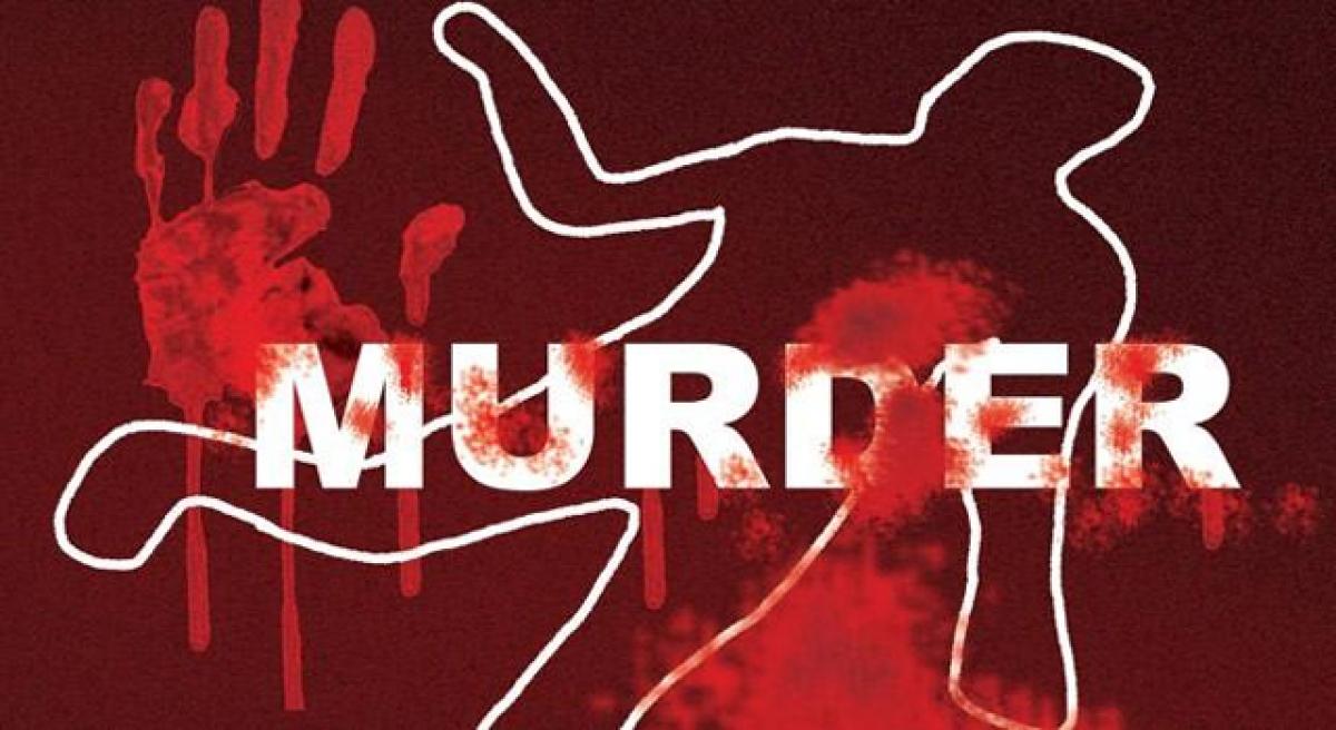 couplefoundmurderedinkhammamtelanganastate