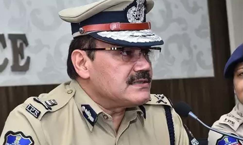 telanganapolicearrestshabitualoffenderinhyderabad