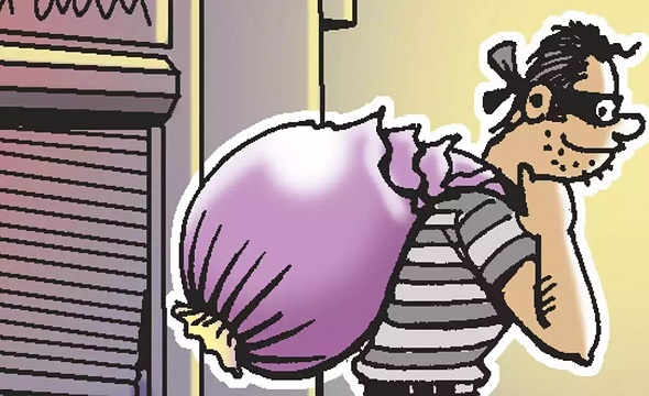 Maid and her husband steal jewellery worth ₹47-L from employer’s home in Pune, held