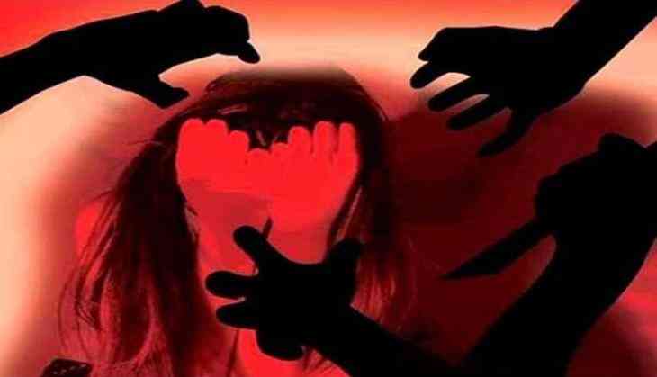 haryana:22yroldwomanrapedby40menfor4daysinguesthouse