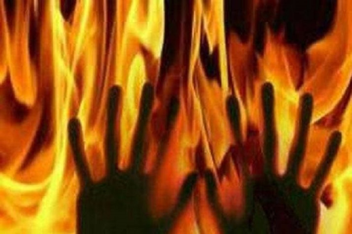 Man allegedly set himself ablaze in Hyderabad