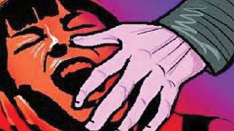 A 32-year-old PET teacher arrrested for raping a Class IX student in Visakhapatnam
