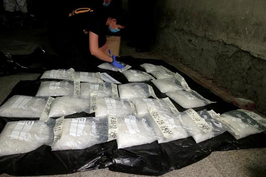 punjabelections:around2600kgdrugs1243lakhlitresliquorseized