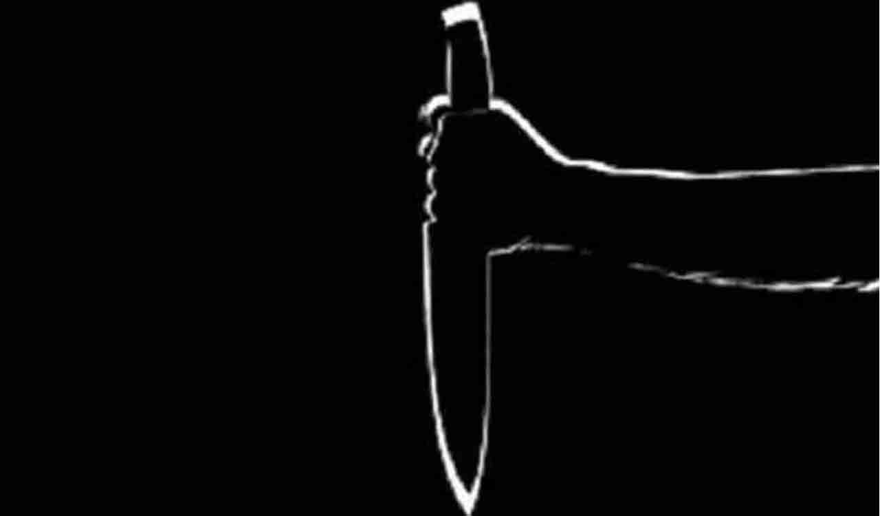 stalkerattackswomanwithknifeinkarimnagar