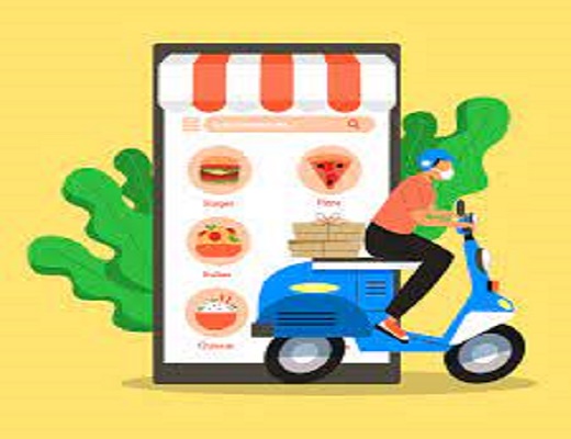 Duo orders food online,delivery apps turns out to be fake, duped of Rs 2.4 Lakh