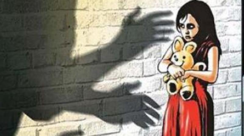 Man arrested for sexually harassing 6-year-old girl in Hyderabad