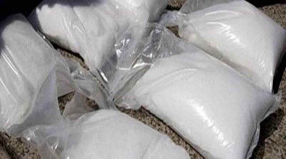 DRI seizes 62 kg Heroin worth Rs.434 cr at IGI Airport in New Delhi