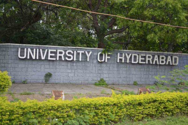 universityofhyderabadgetsapprovedforcovid19testingcentre