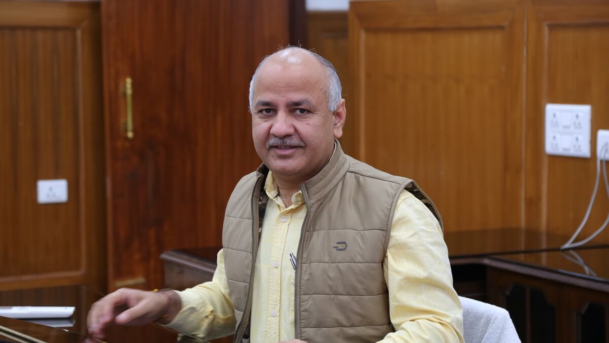 collegescoachingcentrestoremainclosedandexamsforclasses911havebeenpostponed:manishsisodia