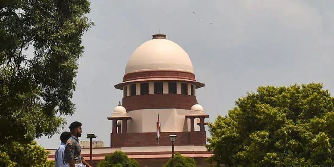 SC dismisses plea challenging 75% eligibility criteria of JEE Advanced 2023 for admissions into IITs