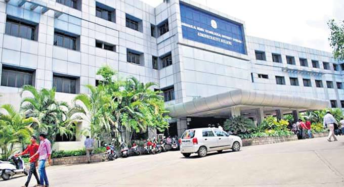 JNTU Hyd launches international dual degree programmes with German universities