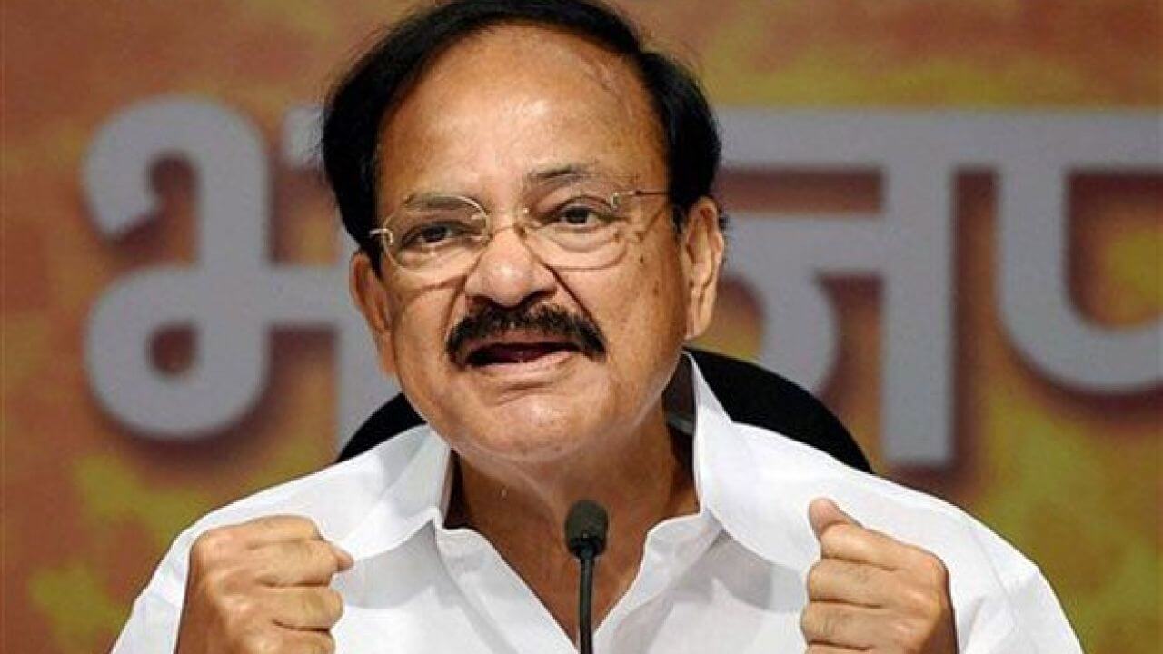 nepfollowsnewtalimofmahatmagandhisaysmvenkaiahnaidu