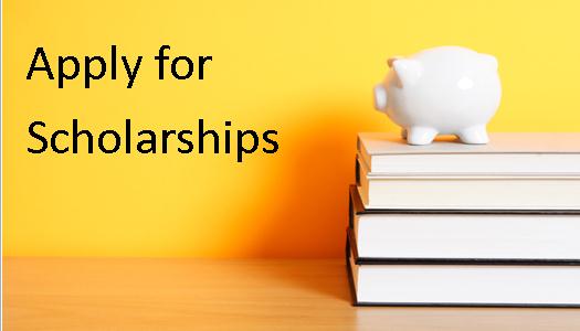 Scholarships Available for2022-2023: Apply Now