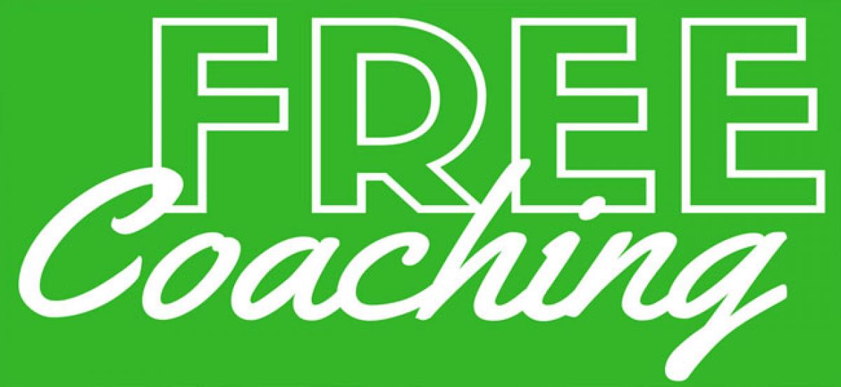 freecoachingforstudents