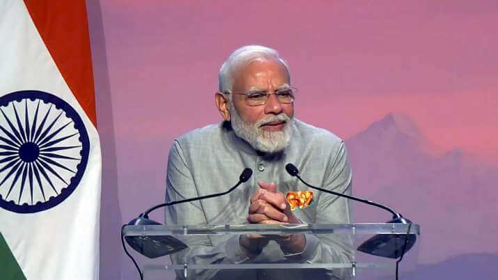 PM Modi praises ministers for smooth conduct of NEET re-test 2026