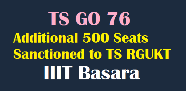 rguktgets500moreseatsfor2018