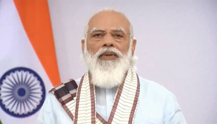 pmmodivirtuallyinaugurates‘discoverycampus’ofiitmadras