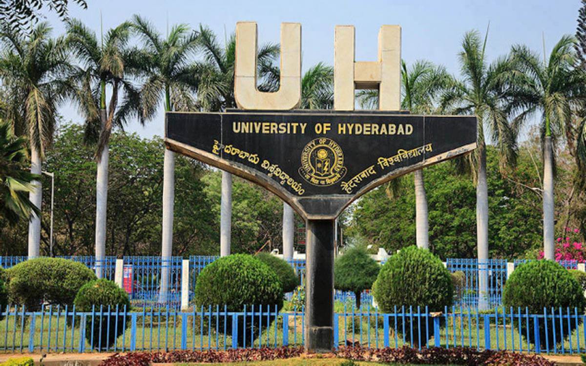 universityofhyderabadoptsonlinemodeforphdevaluation