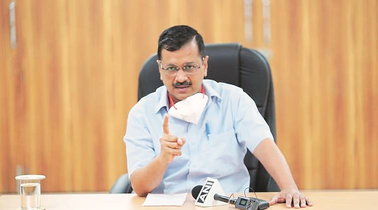 delhigovttoreleaseafundofrs2824cragainstducollegesstaffsalaries:cmkejriwal