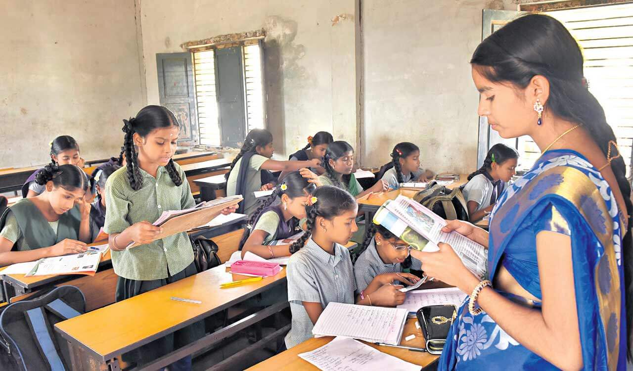 Majority of Telangana primary students struggle with basics