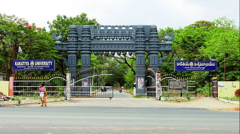 applicationsinvitedforphdprogrammeatkakatiyauniversity