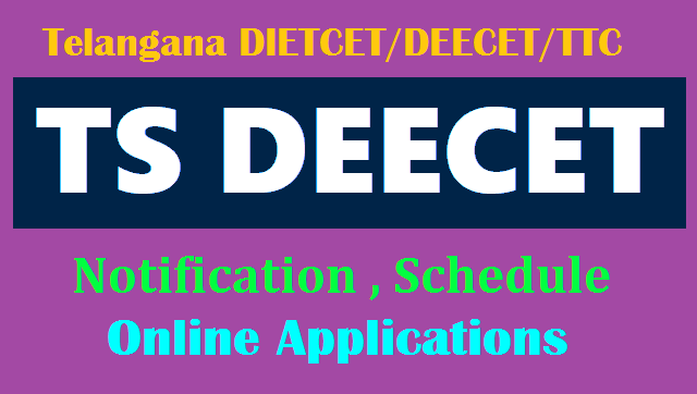 Last date for DEECET 2022 applications extended upto July 6