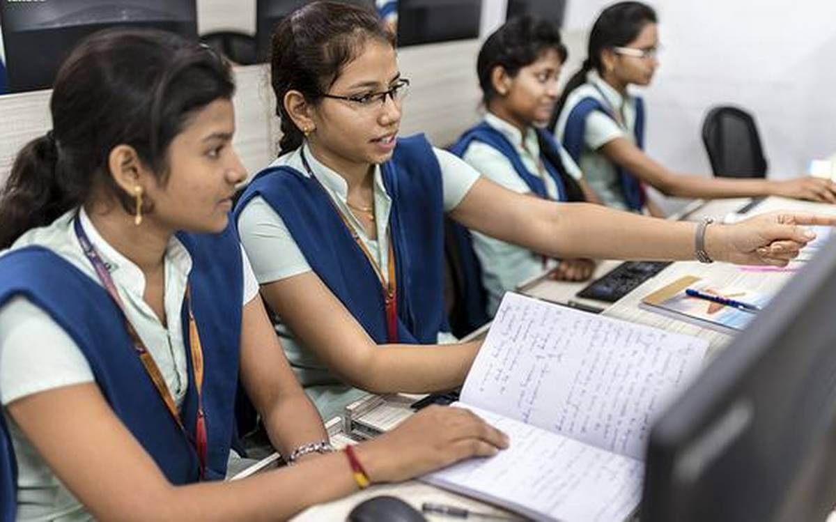 Andhra Pradesh govt to provide free sanitary napkins to girl students in  schools, colleges.
