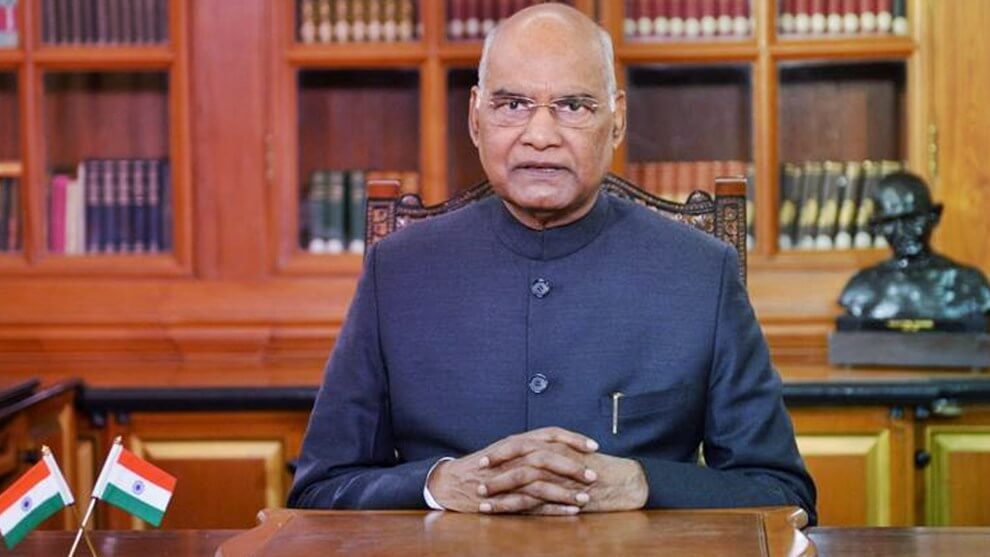 presidentkovindtoinaugurate‘vigyansarvatrapujyate’lecturecompetitionprogrammeinonlinemodeonfebruary22