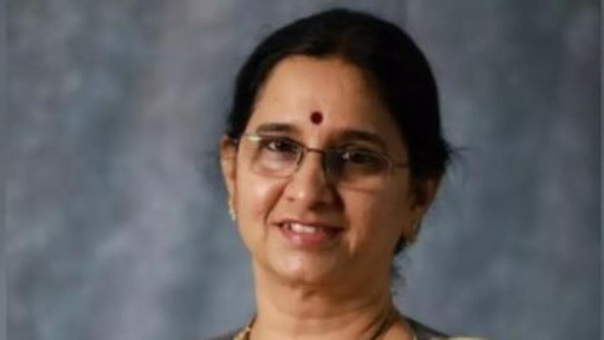 UoH appoints J Anuradha as in-charge VC; becomes first woman to hold this post