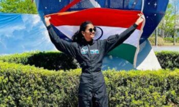 Andhra woman becomes first Indian to complete Nasa program, to go to space in 2029