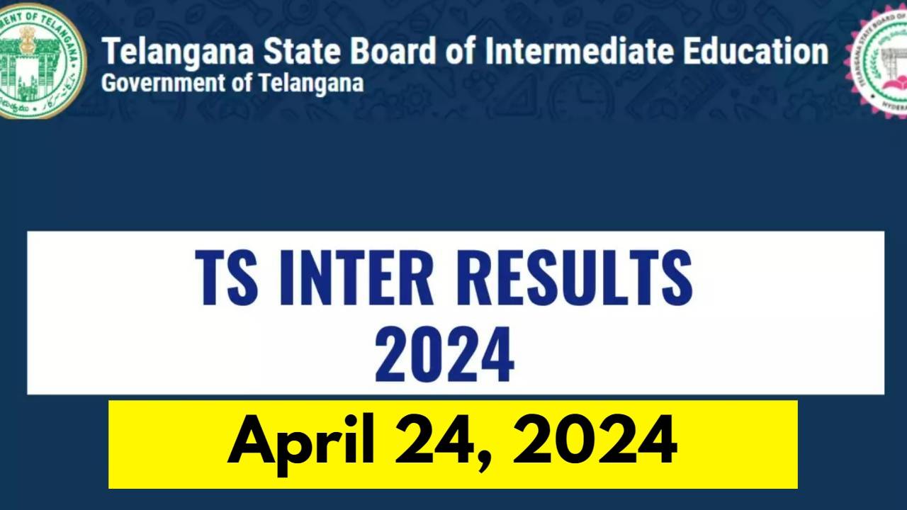 Telangana Intermediate Results Out