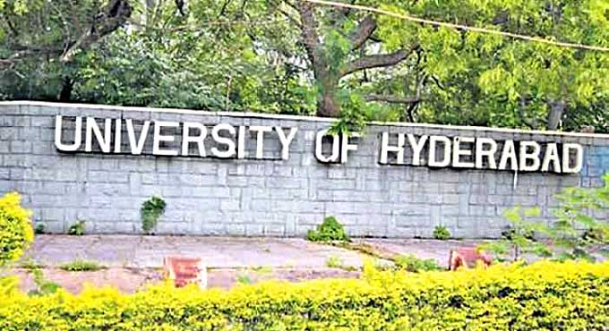 University of Hyderabad professors awarded JC Bose Fellowship