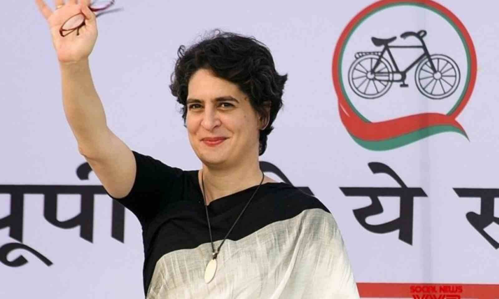 priyankagandhipenstoeduministerrameshpokhriyaltocancelcbseboardexams