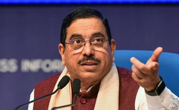 Education has become ‘marks-wadi’, rote learning must go: Pralhad Joshi