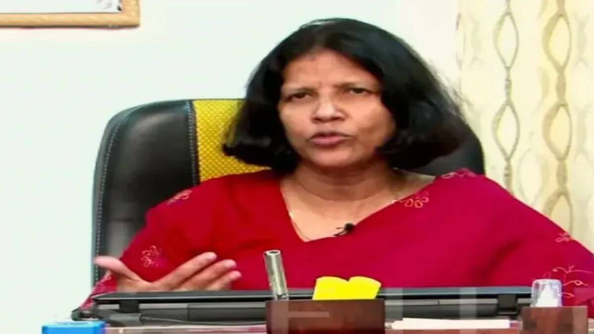 aligarh-muslim-university-gets-its-first-woman-vice-chancellor-in-history