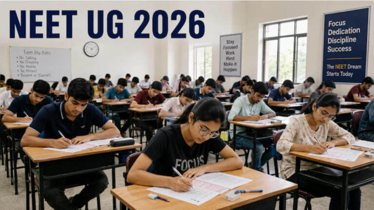 NEET-UG 2026 re-test: NTA deploys 2 lakh personnel, tightens security across centres