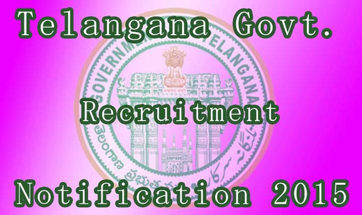 85000governmentjobsrecruitmenttobeconductedbytelangana