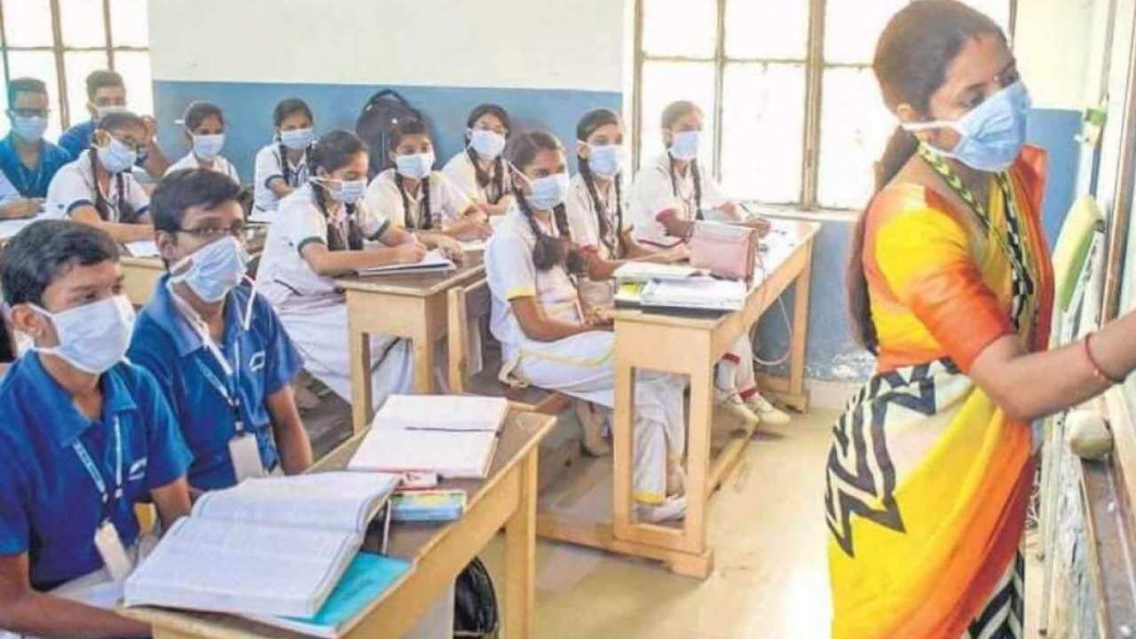 Teachers of West Bengal, Andhra Pradesh nominated for Global Teacher Prize 2023
