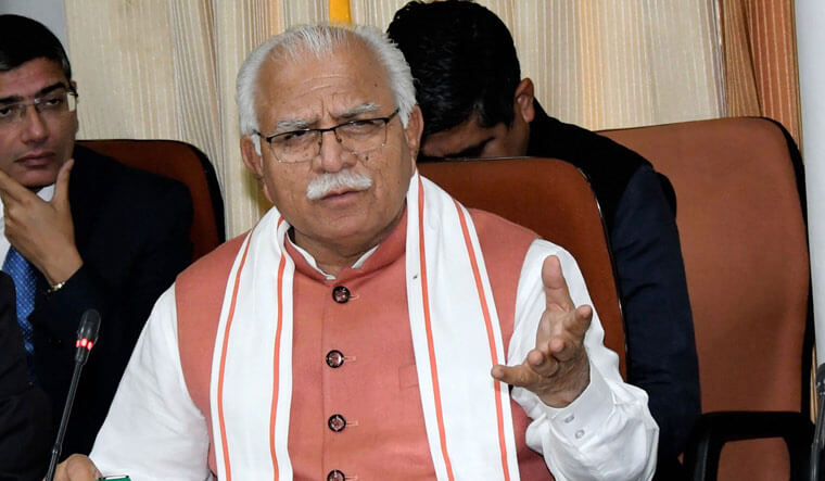 noboardexamsforclasses5and8thisyearstatesharyanacmmanoharlalkhattar