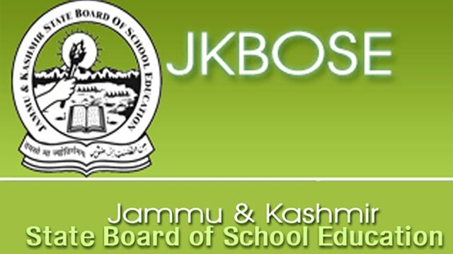 schooleducationboardexaminationsforclass10thbegininkashmirdivision