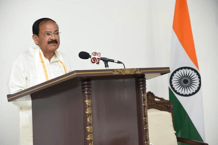 primaryeducationinmothertonguecanboostchildsselfesteemandcreativity:vicepresidentmvenkaiahnaidu