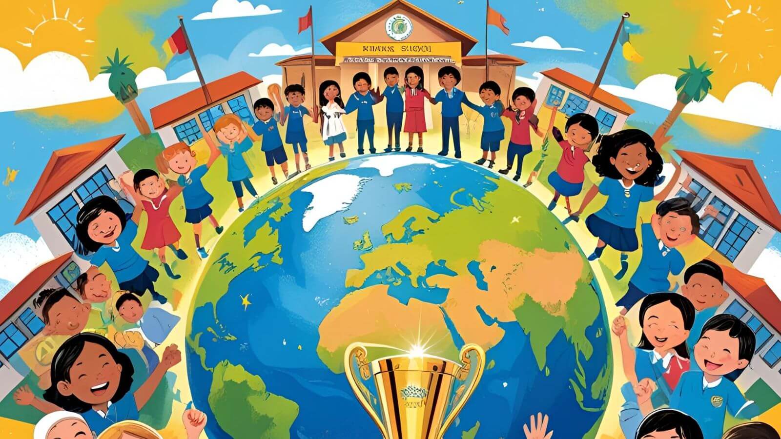 Four Indian schools among top 10 finalists for World’s Best School Prizes 2025