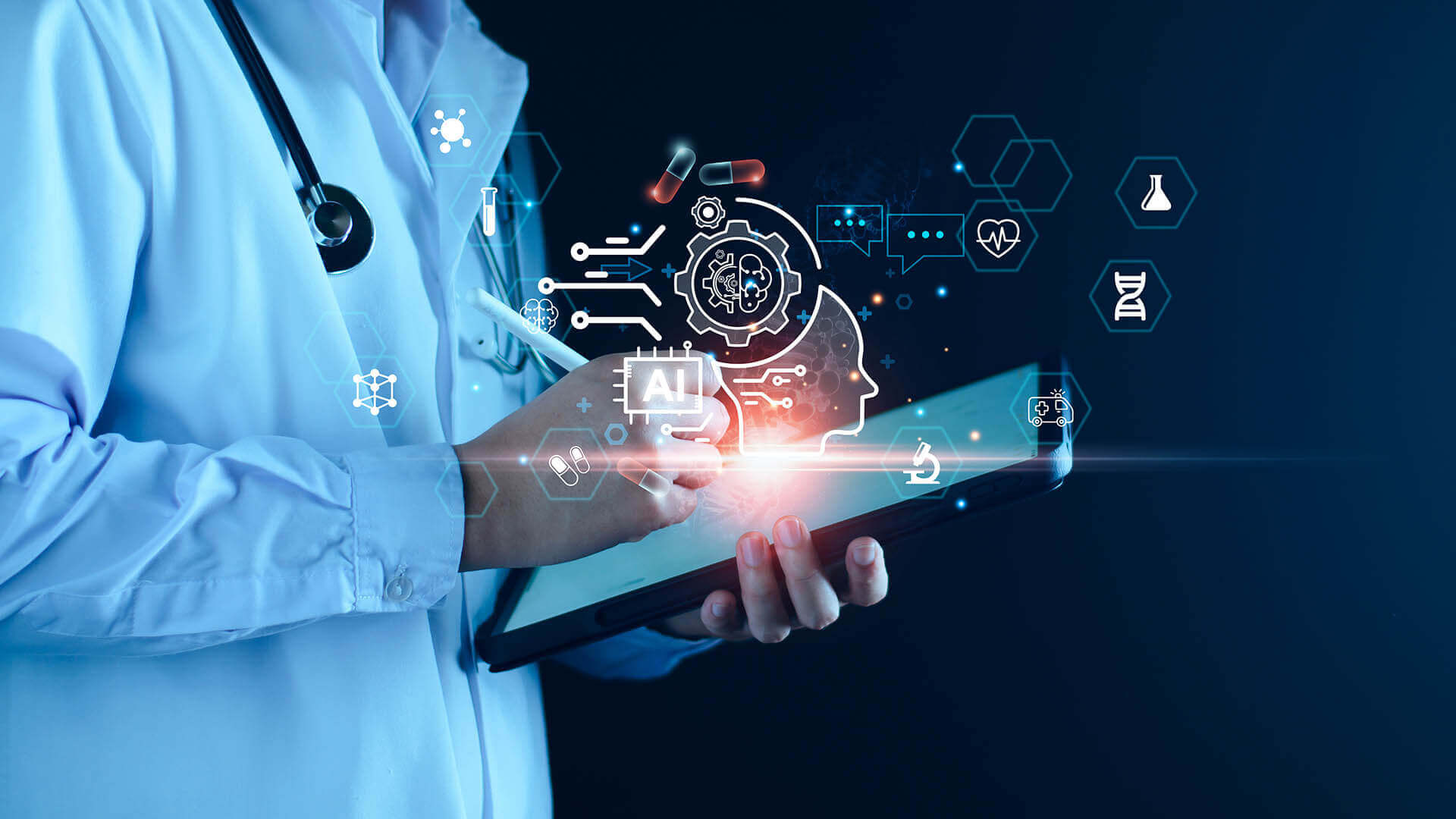 India becomes first nation to create AI-powered library for traditional medical systems