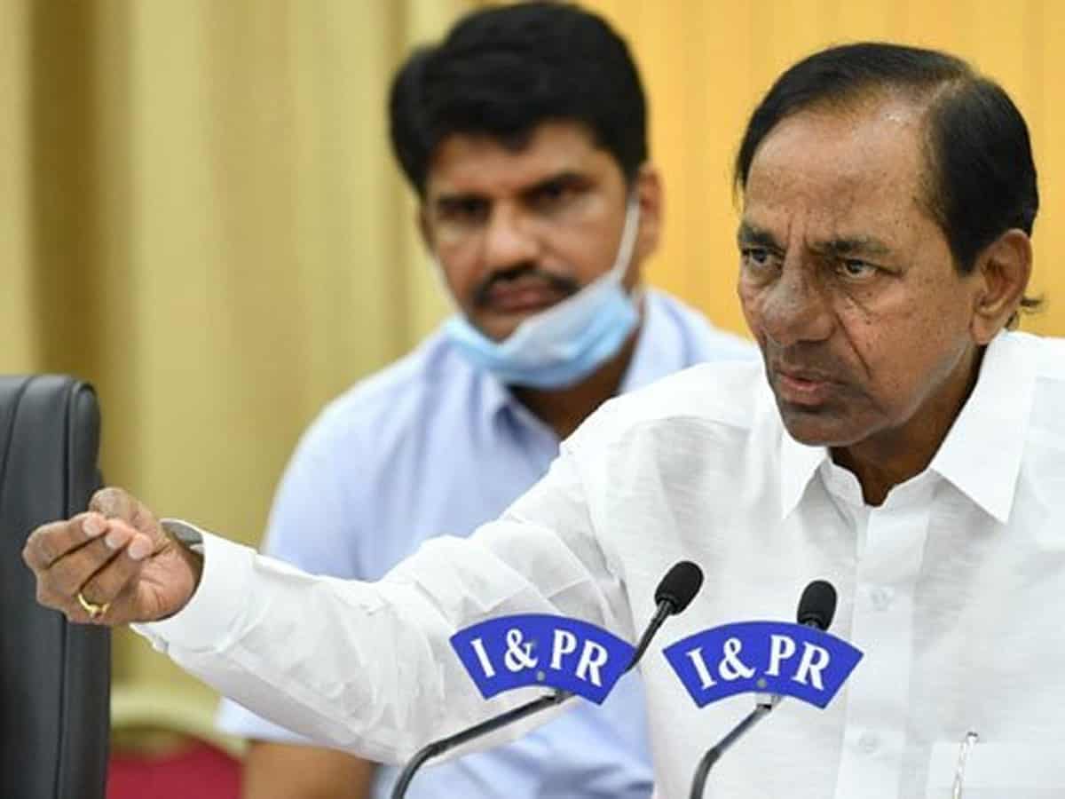 class10studentsintelanganatobepromotedwithoutexams:kcr