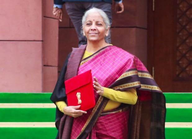 Budget 2026: TCS on education reduced to 2%, says Nirmala Sitharaman